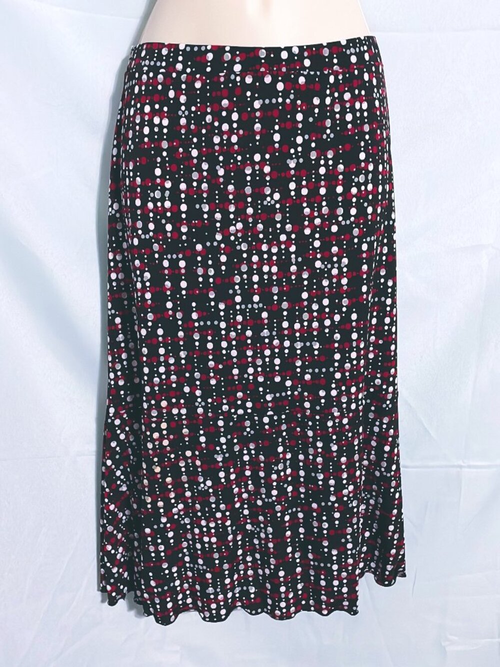 Studio 1940 Cute Polka Dot Skirt Size 14/16W